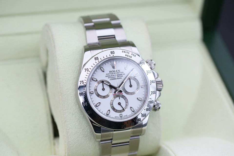 Rolex Daytona 116520 - APH Dial Image 2
